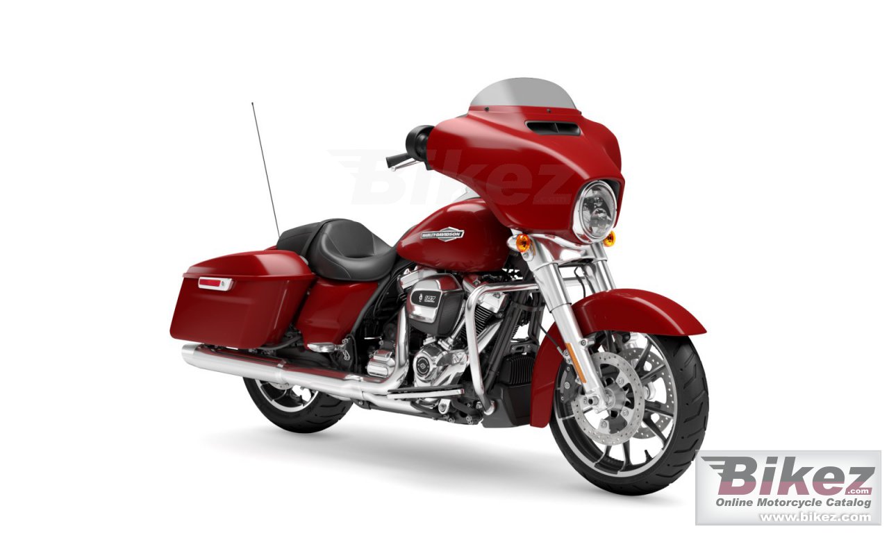 Thumbnail for Harley-Davidson Street Glide 2023