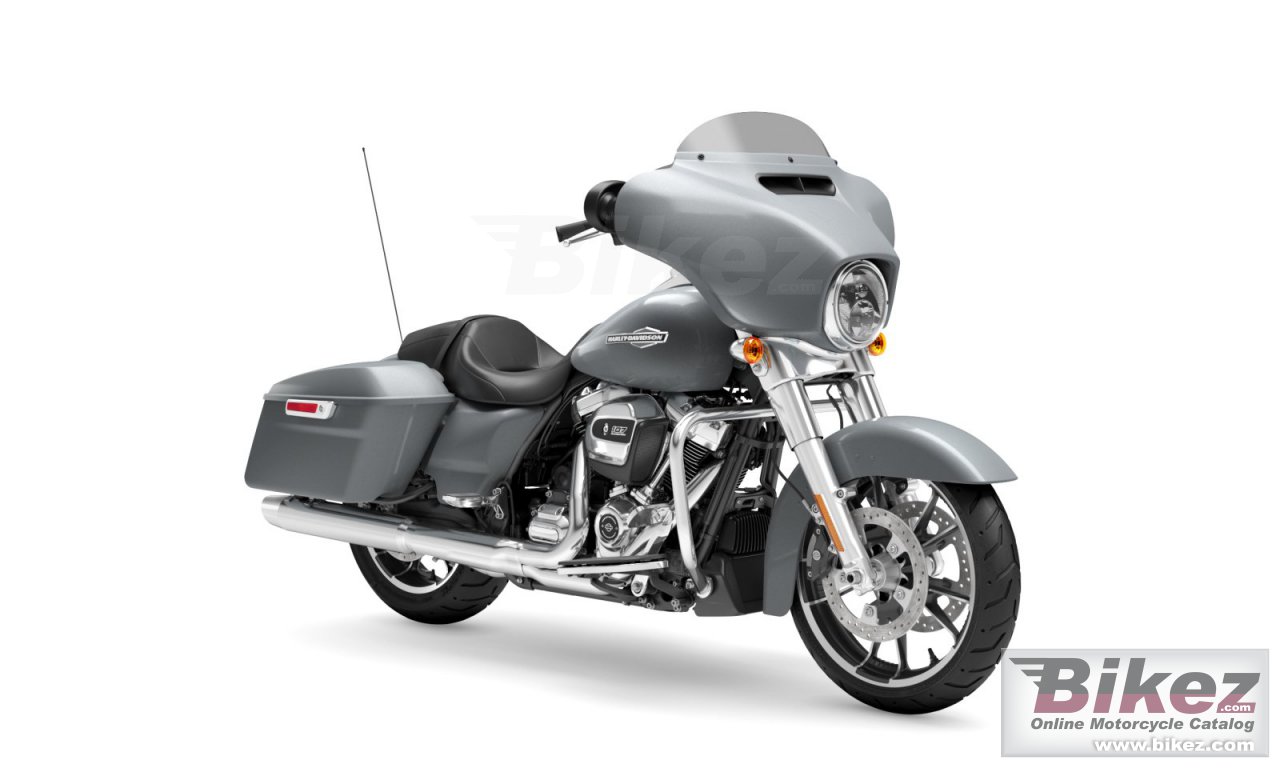 Harley-Davidson Street Glide