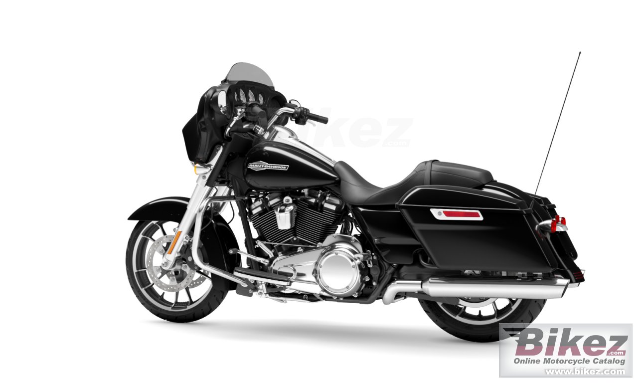 Thumbnail for Harley-Davidson Street Glide 2023