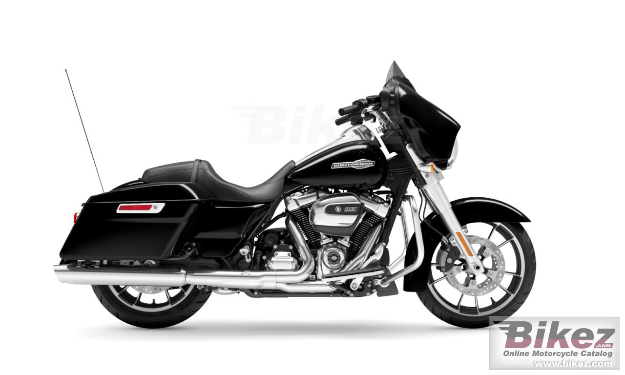Thumbnail for Harley-Davidson Street Glide 2023