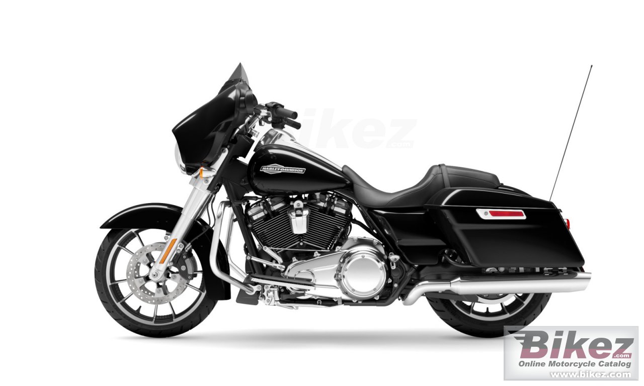 Thumbnail for Harley-Davidson Street Glide 2023