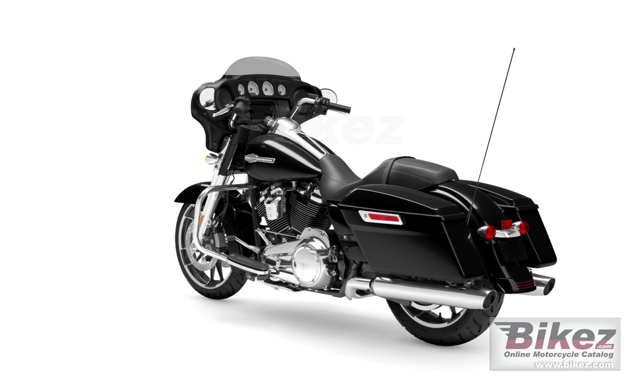 Thumbnail for Harley-Davidson Street Glide 2023