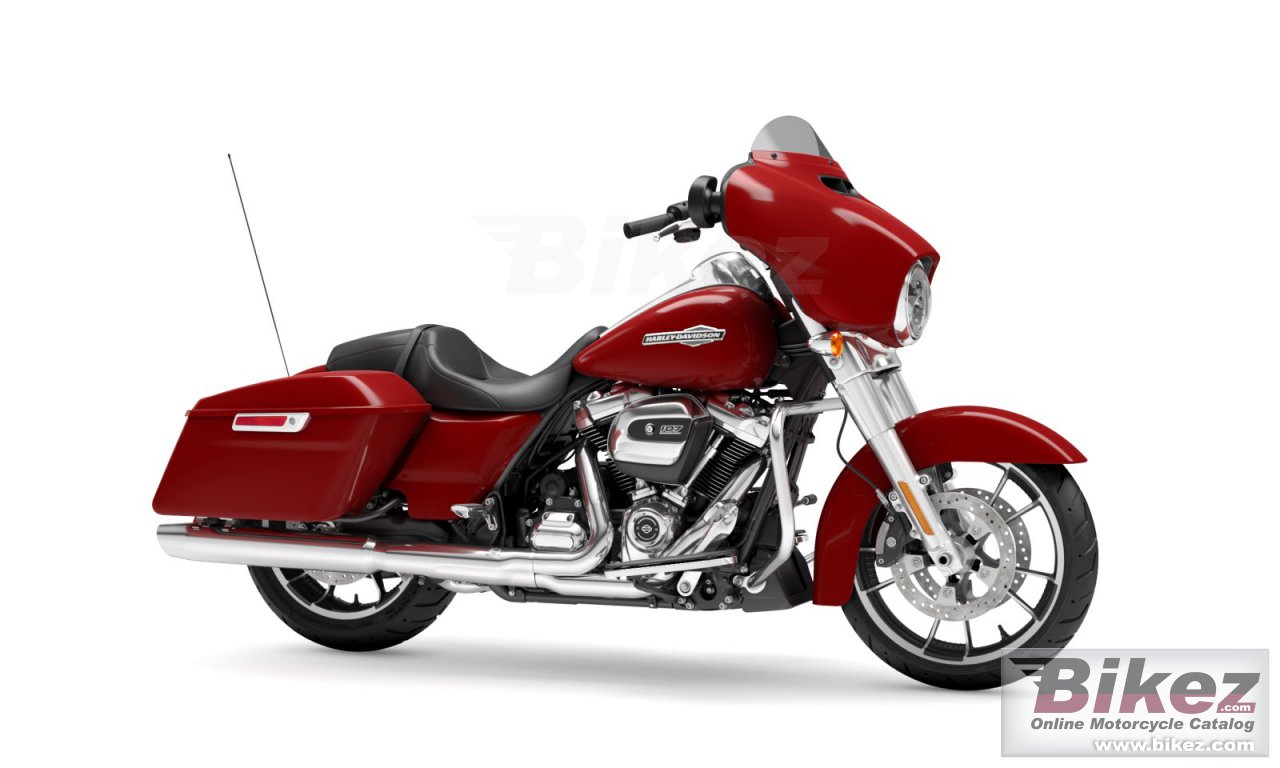 Thumbnail for Harley-Davidson Street Glide 2023