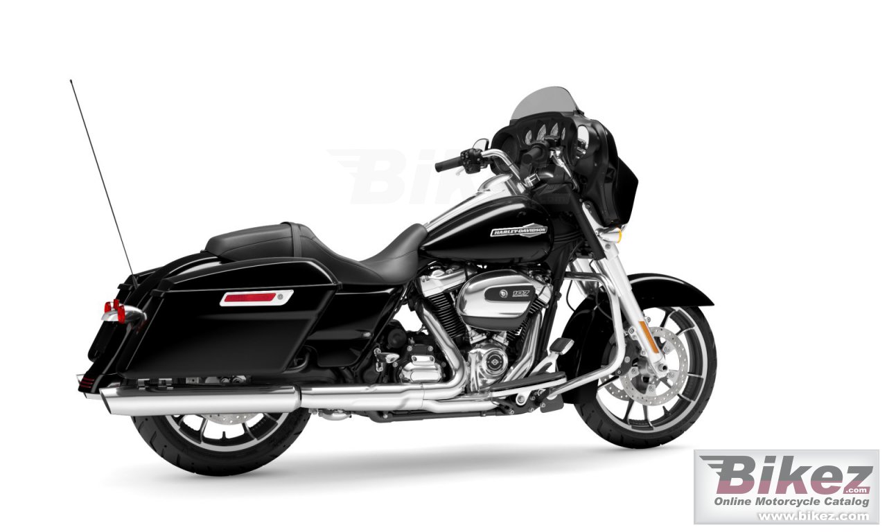 Thumbnail for Harley-Davidson Street Glide 2023