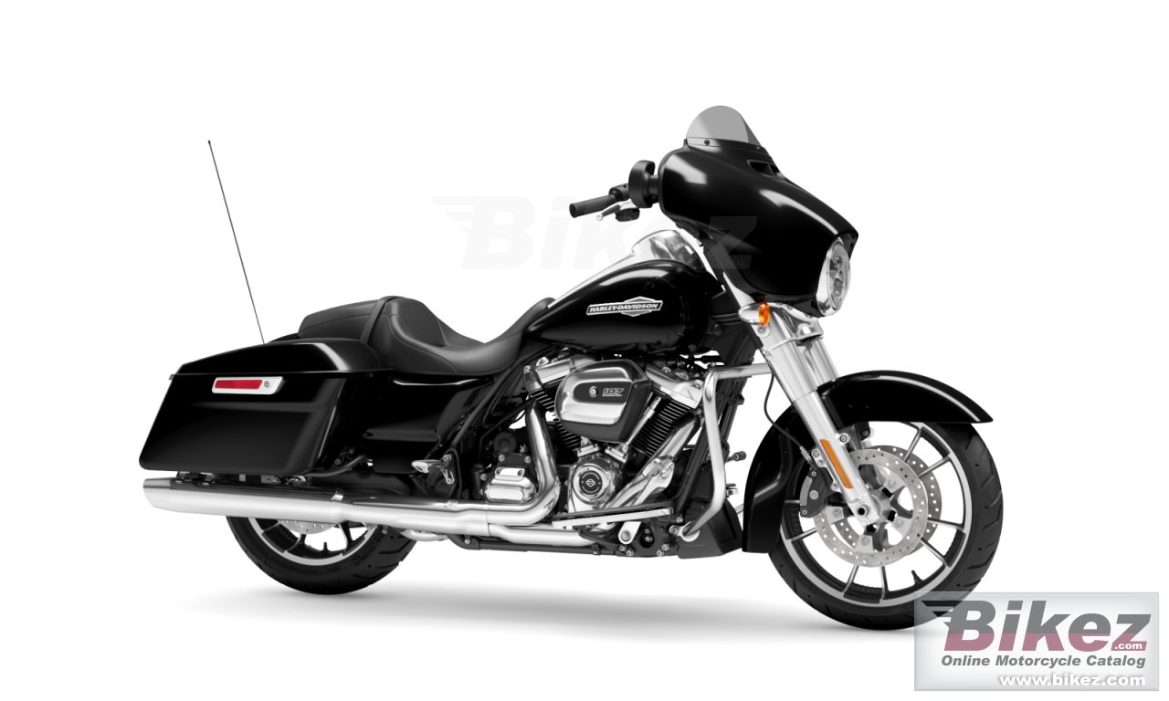 Thumbnail for Harley-Davidson Street Glide 2023