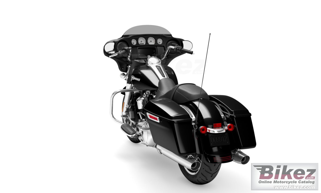 Thumbnail for Harley-Davidson Street Glide 2023