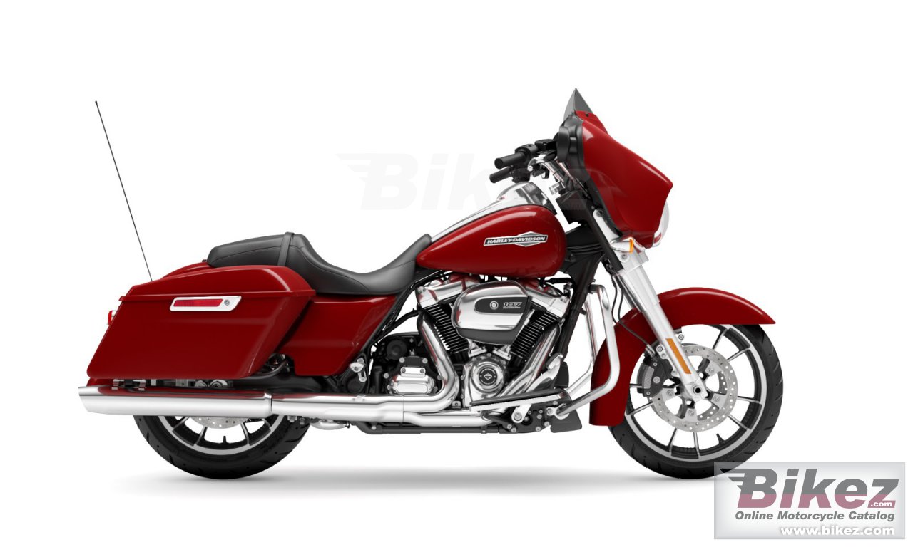 Thumbnail for Harley-Davidson Street Glide 2023