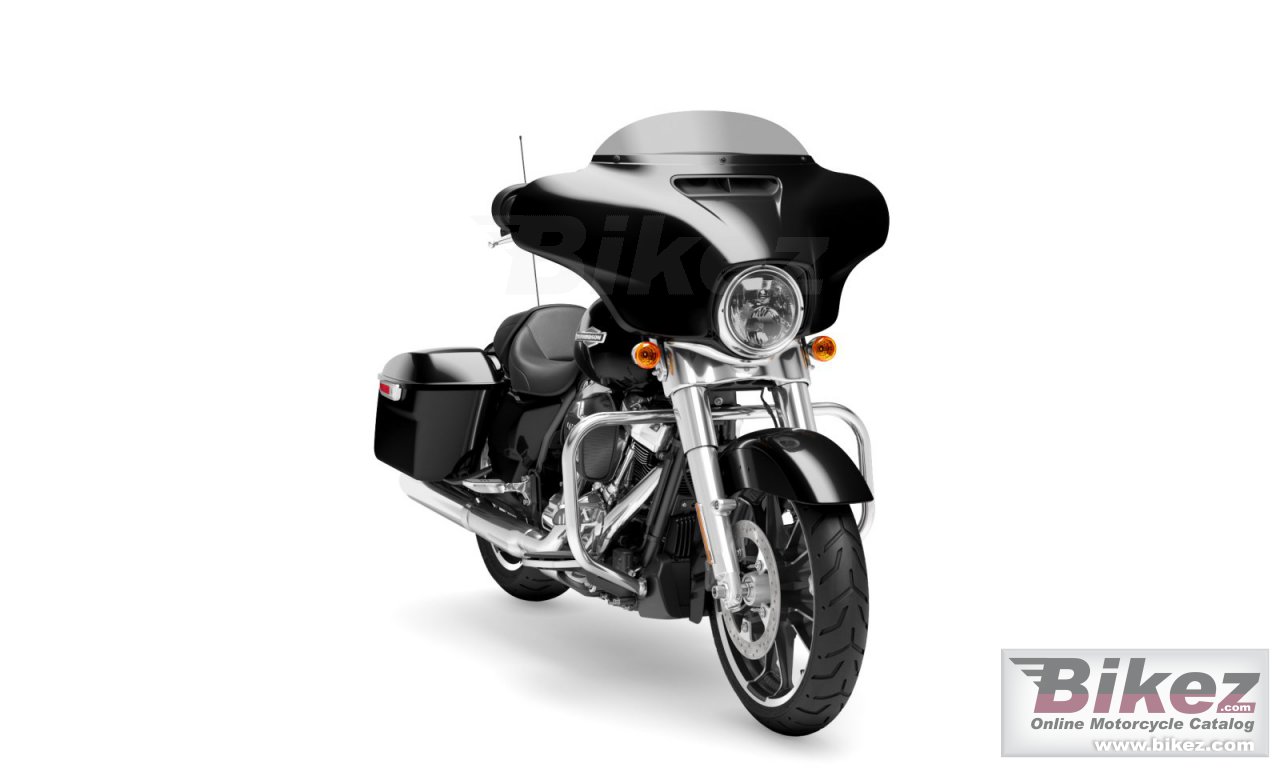 Thumbnail for Harley-Davidson Street Glide 2023