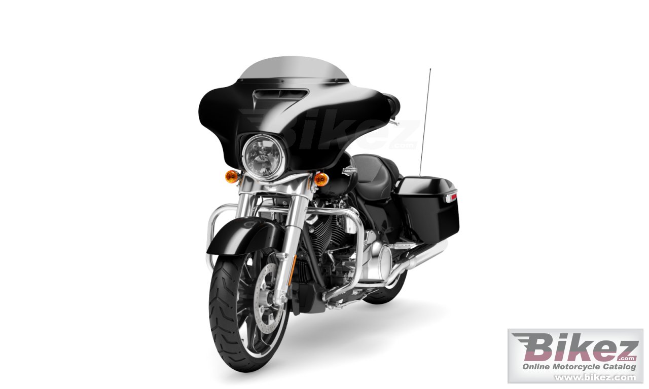 Thumbnail for Harley-Davidson Street Glide 2023