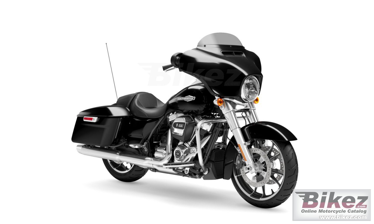 Thumbnail for Harley-Davidson Street Glide 2023