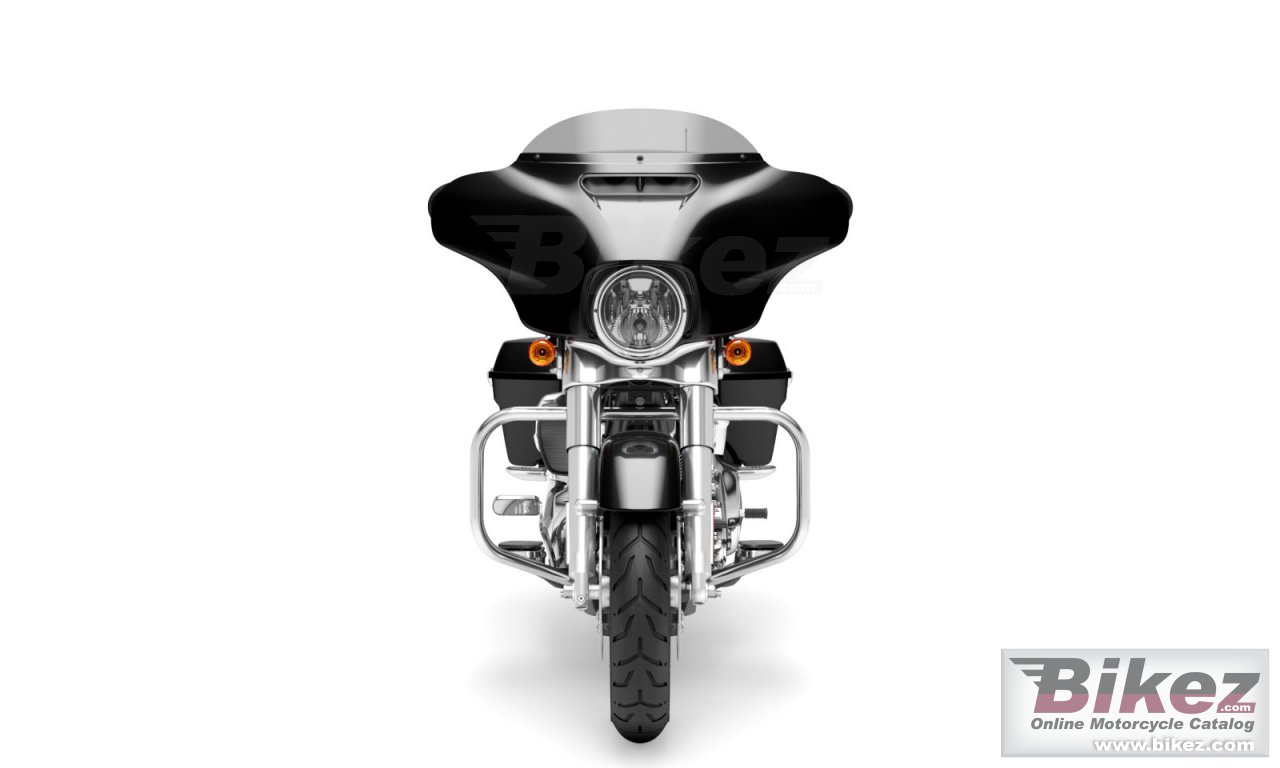 Thumbnail for Harley-Davidson Street Glide 2023