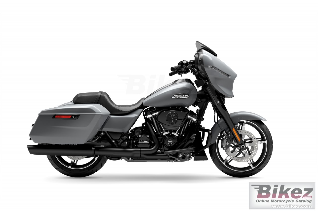 Harley-Davidson Street Glide