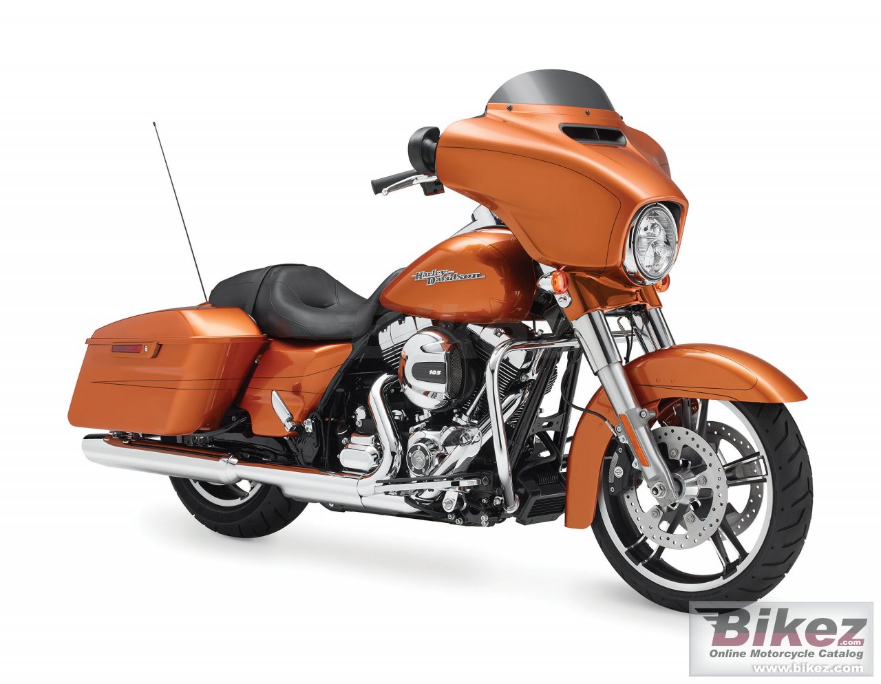 Harley-Davidson Street Glide Special