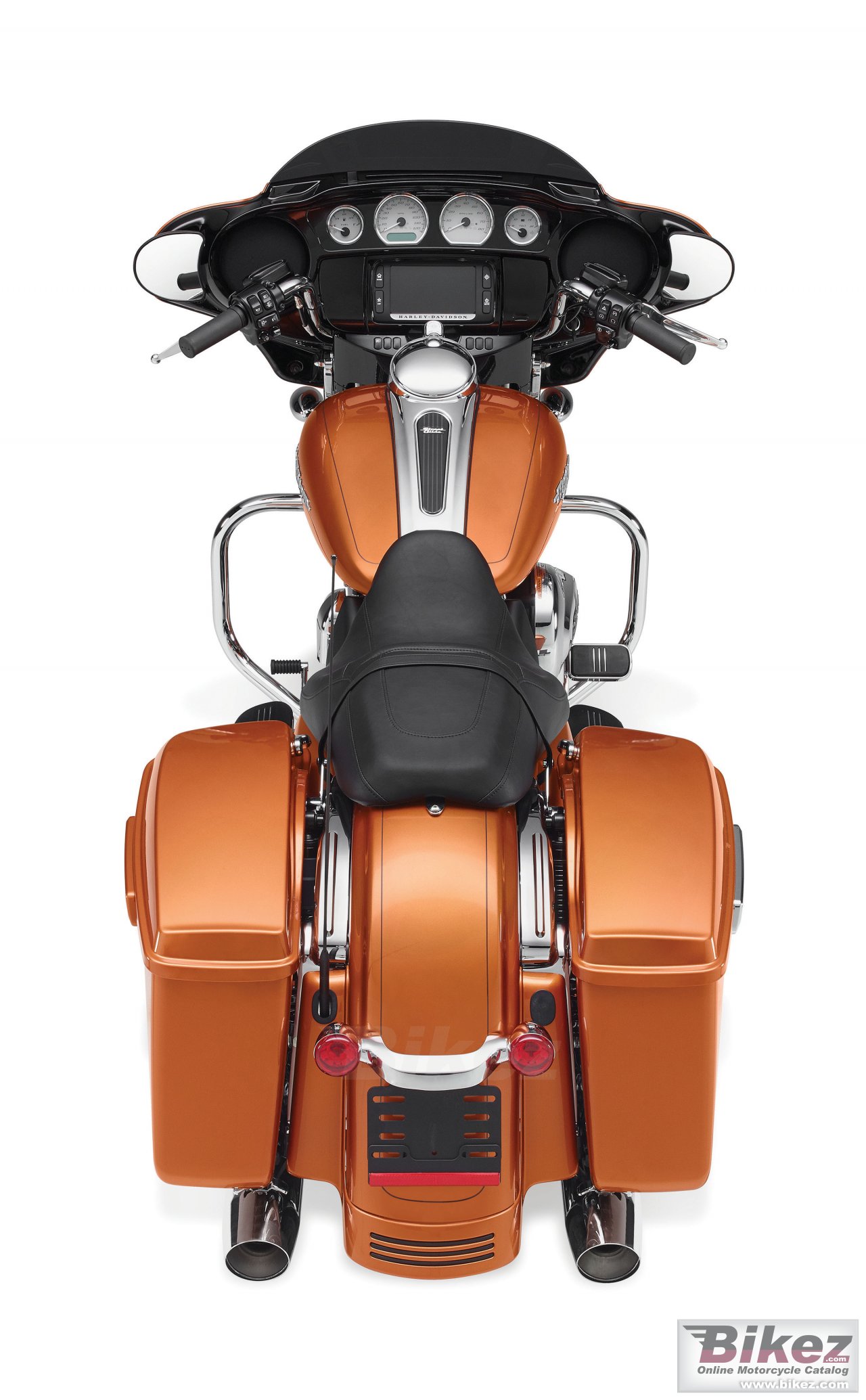 Thumbnail for Harley-Davidson Street Glide Special 2014