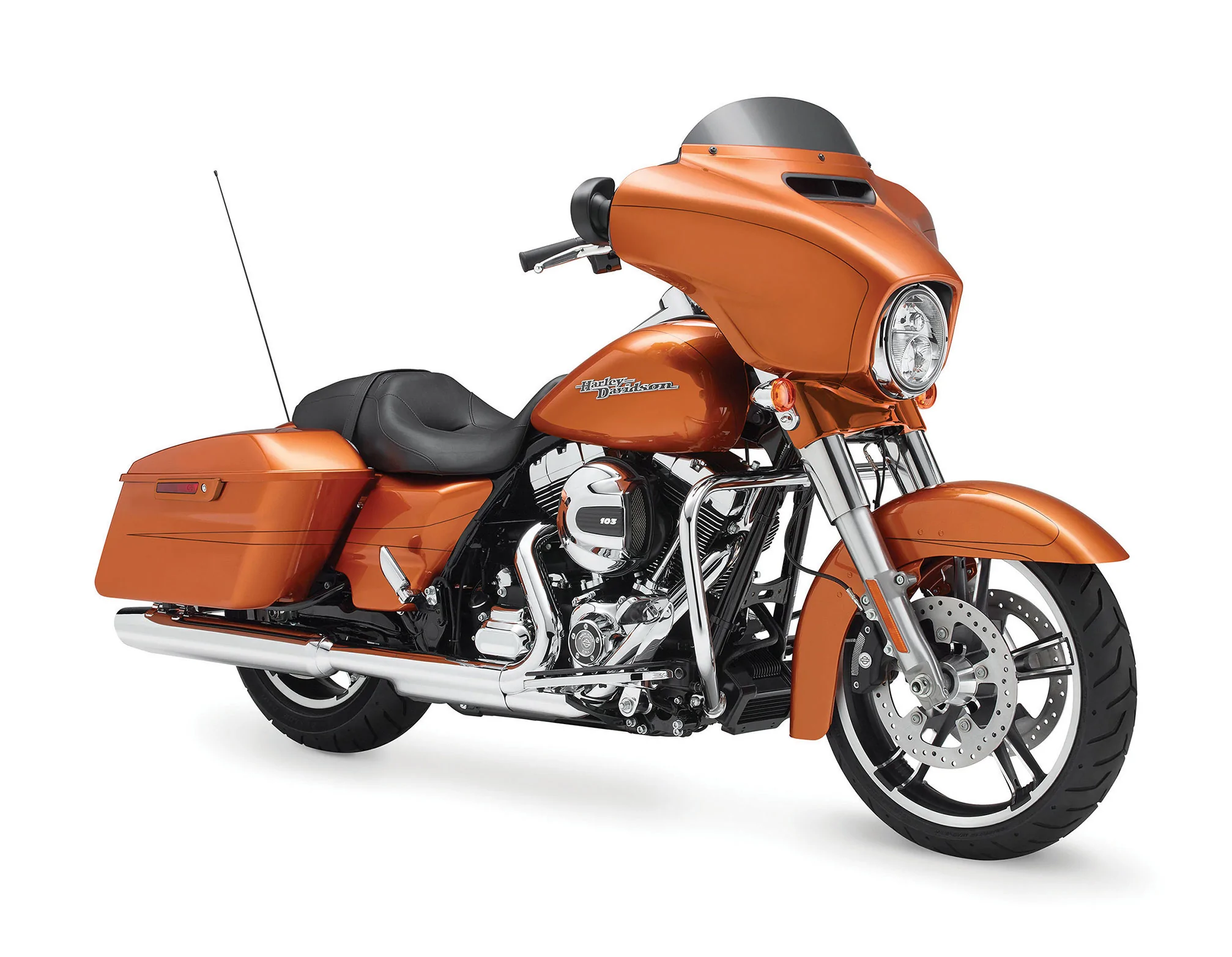 Thumbnail for Harley-Davidson Street Glide Special 2014