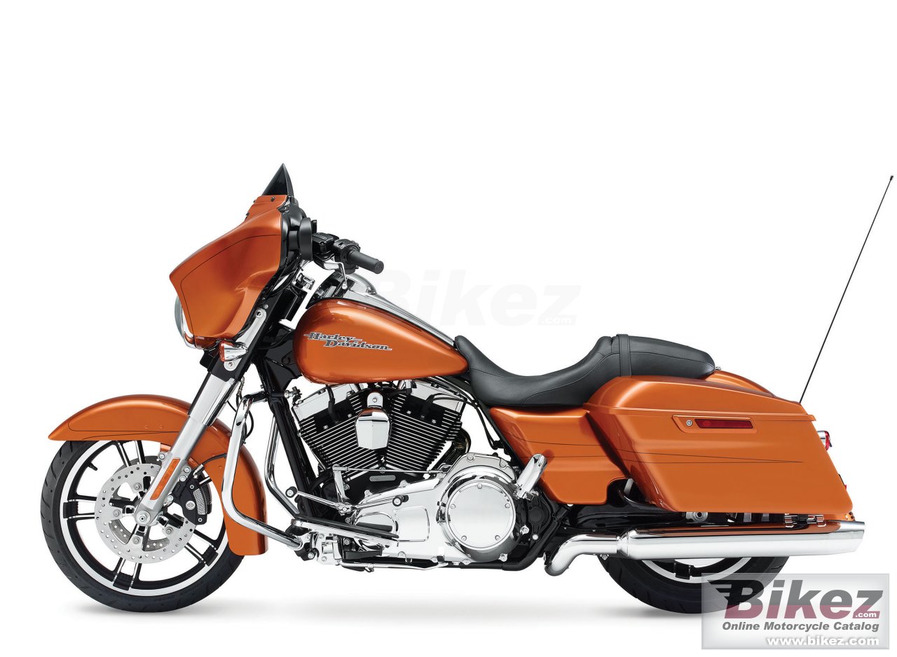 Thumbnail for Harley-Davidson Street Glide Special 2014