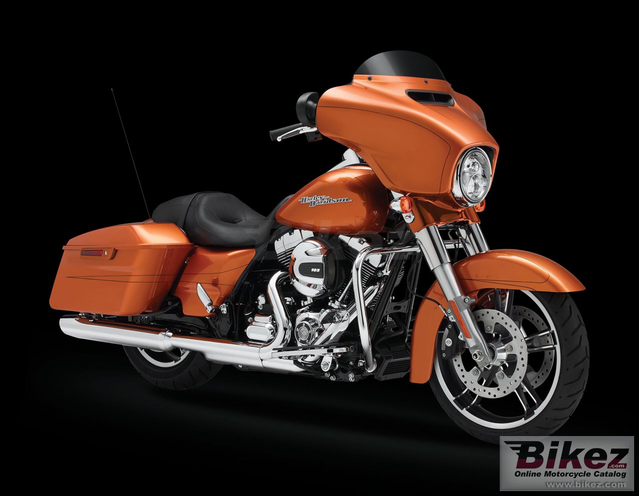 Thumbnail for Harley-Davidson Street Glide Special 2014
