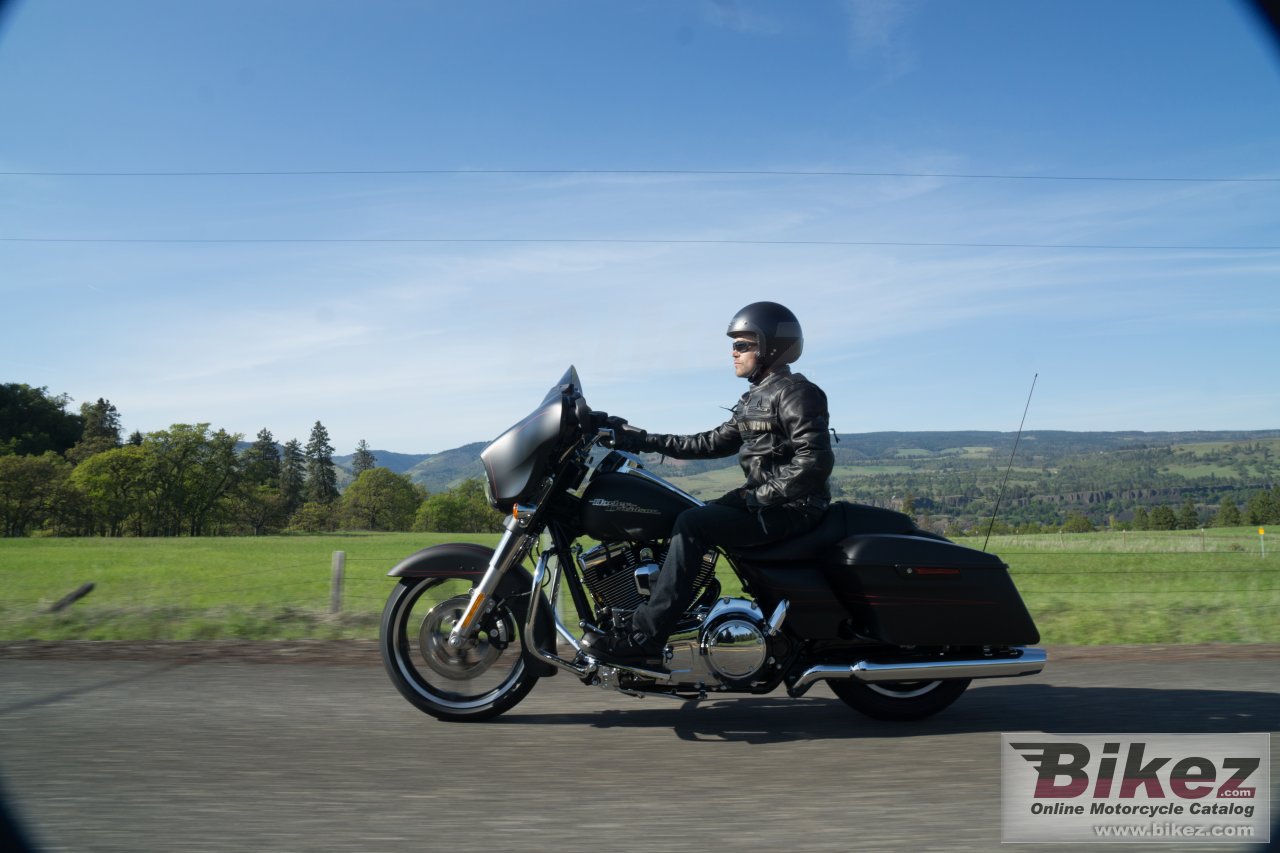 Thumbnail for Harley-Davidson Street Glide Special 2015