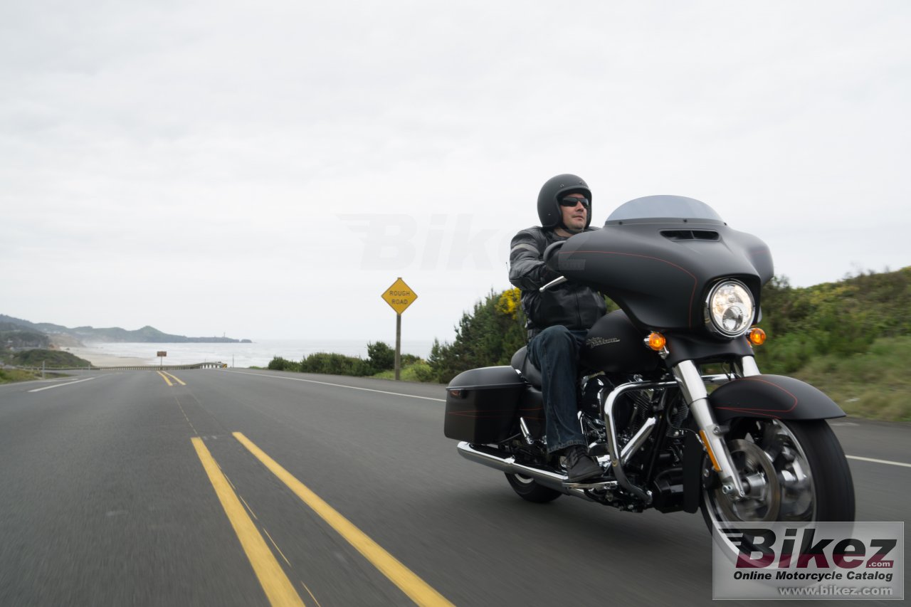 Thumbnail for Harley-Davidson Street Glide Special 2015