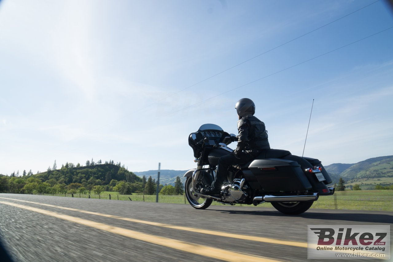 Thumbnail for Harley-Davidson Street Glide Special 2015
