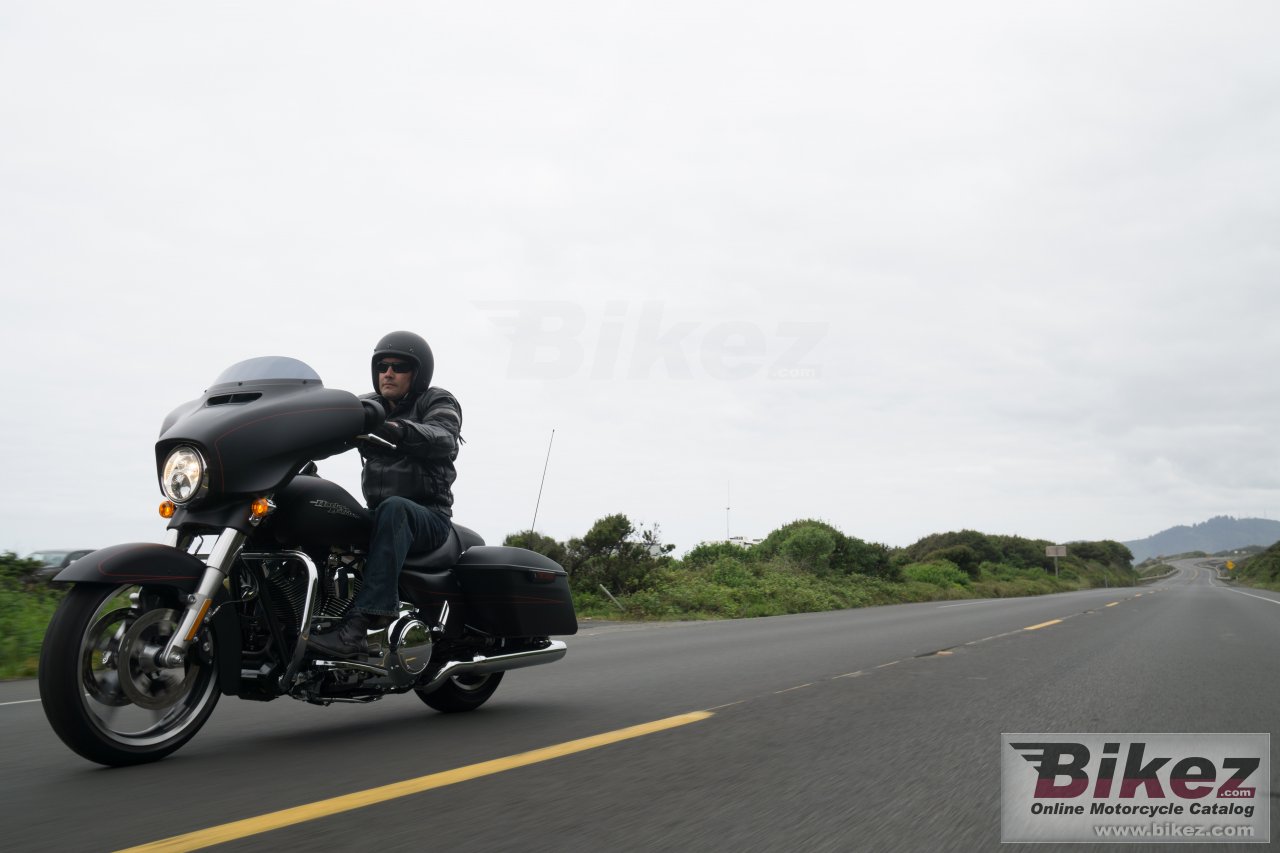 Thumbnail for Harley-Davidson Street Glide Special 2015