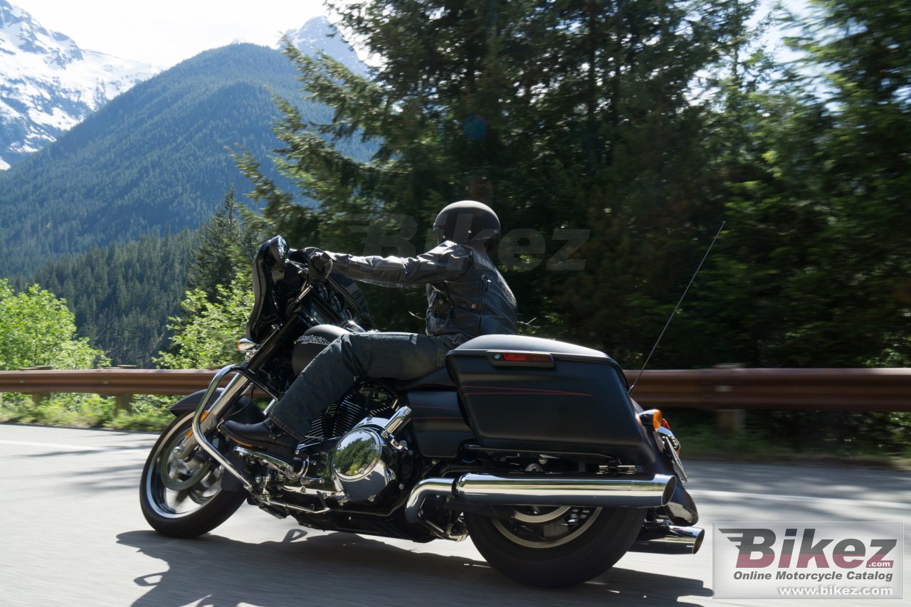 Thumbnail for Harley-Davidson Street Glide Special 2015