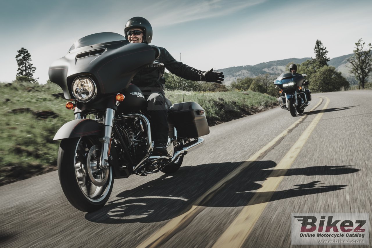 Thumbnail for Harley-Davidson Street Glide Special 2015