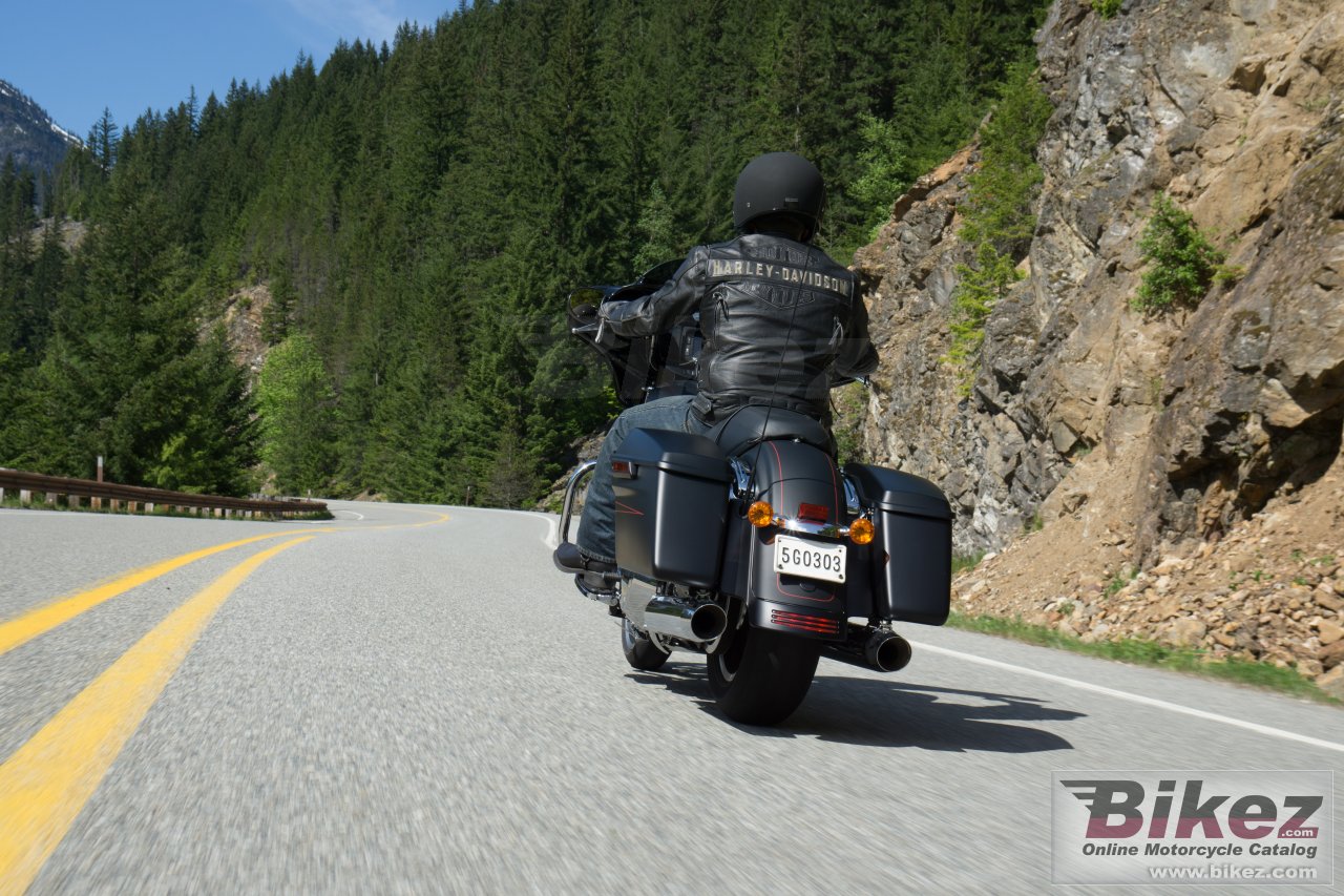 Thumbnail for Harley-Davidson Street Glide Special 2015