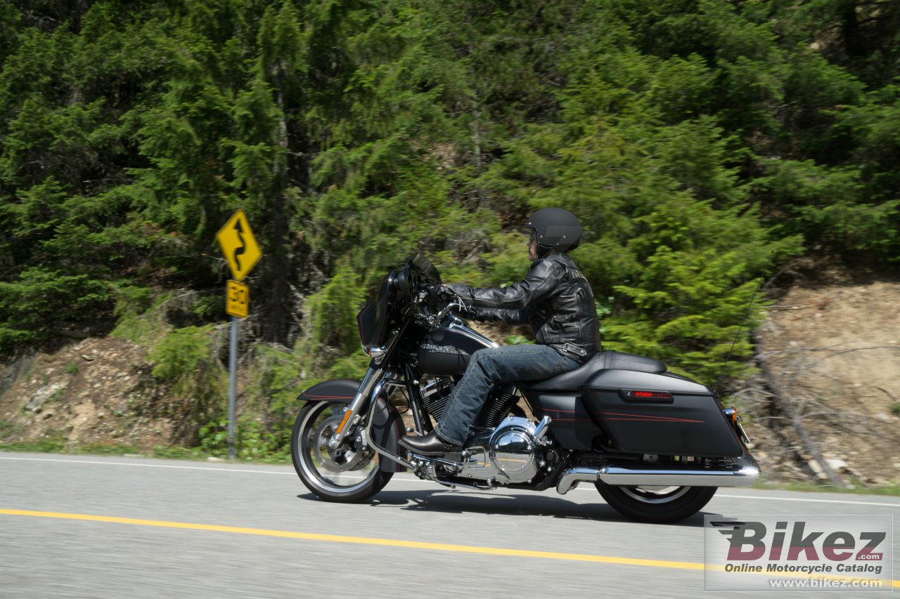 Thumbnail for Harley-Davidson Street Glide Special 2015