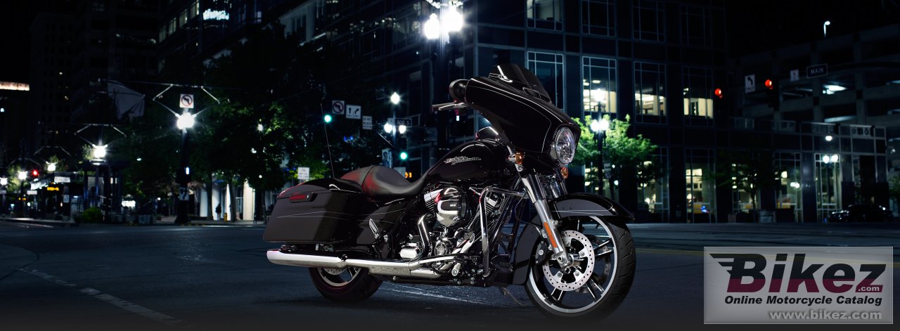 Thumbnail for Harley-Davidson Street Glide Special 2015