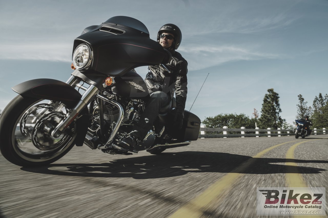 Thumbnail for Harley-Davidson Street Glide Special 2015