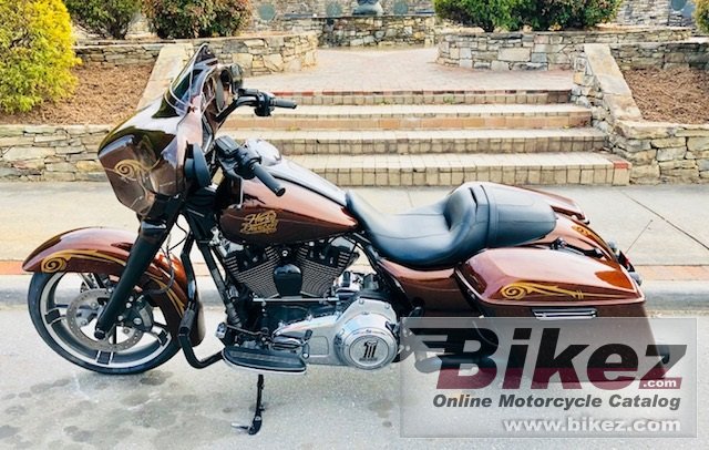 Thumbnail for Harley-Davidson Street Glide Special 2016