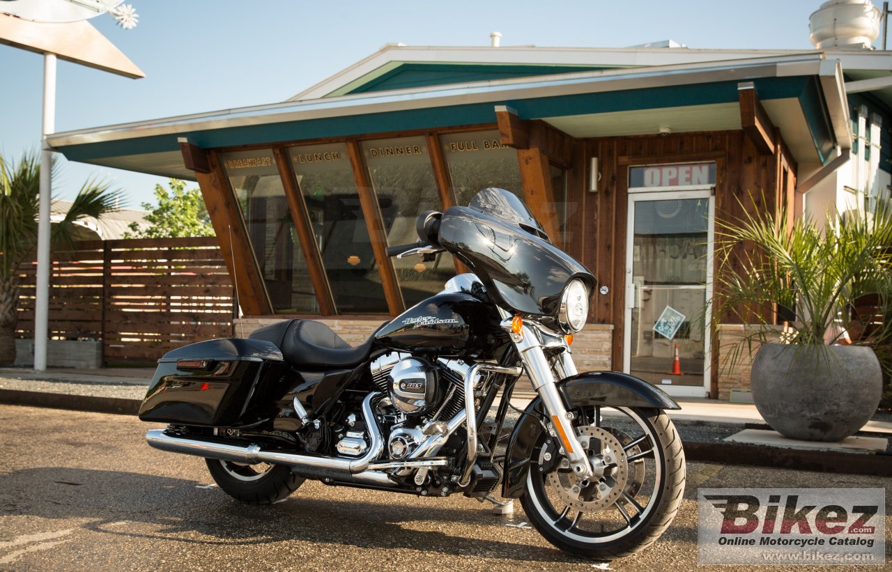 Thumbnail for Harley-Davidson Street Glide Special 2016