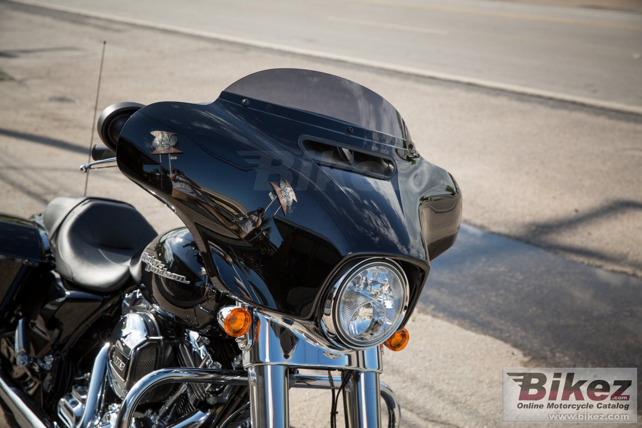 Thumbnail for Harley-Davidson Street Glide Special 2016