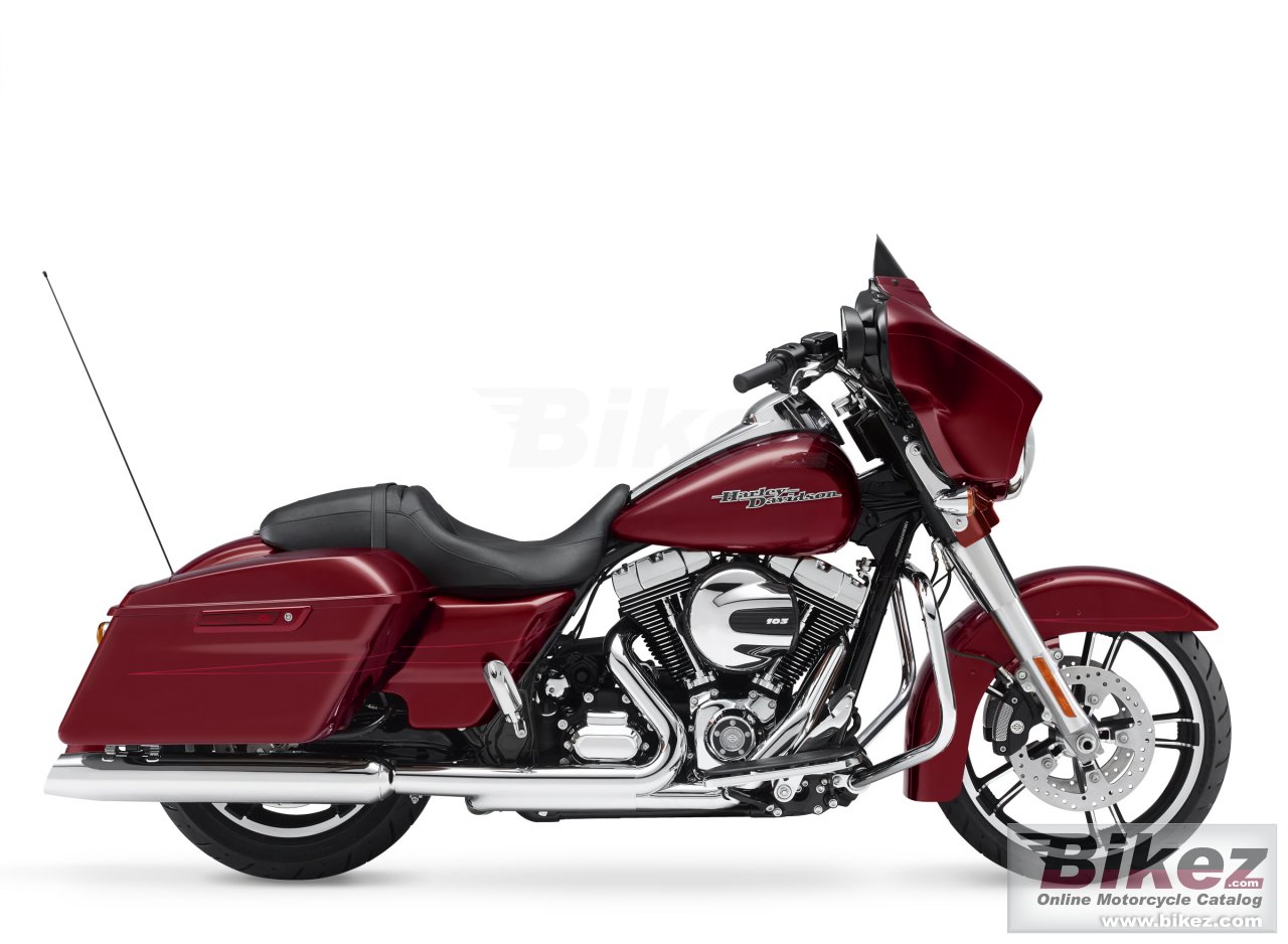 Harley-Davidson Street Glide Special