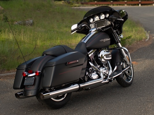 Thumbnail for Harley-Davidson Street Glide Special 2016