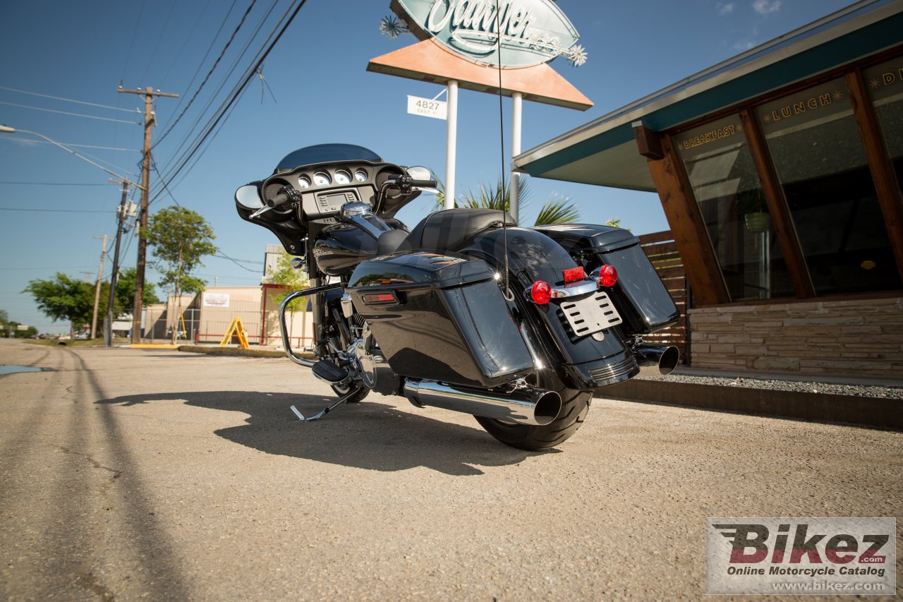 Thumbnail for Harley-Davidson Street Glide Special 2016