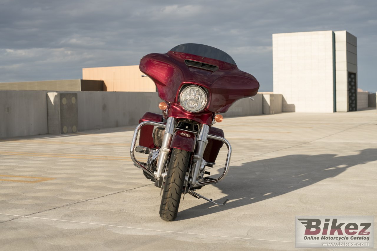 Thumbnail for Harley-Davidson Street Glide Special 2017
