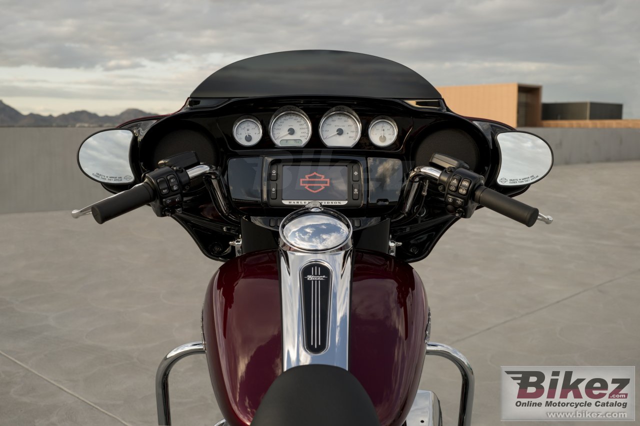 Thumbnail for Harley-Davidson Street Glide Special 2017