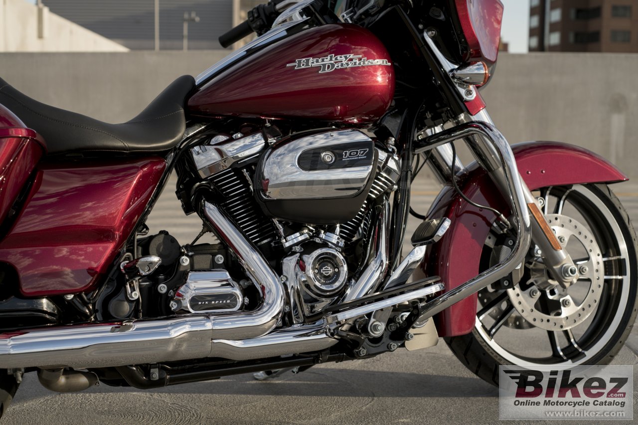 Thumbnail for Harley-Davidson Street Glide Special 2017