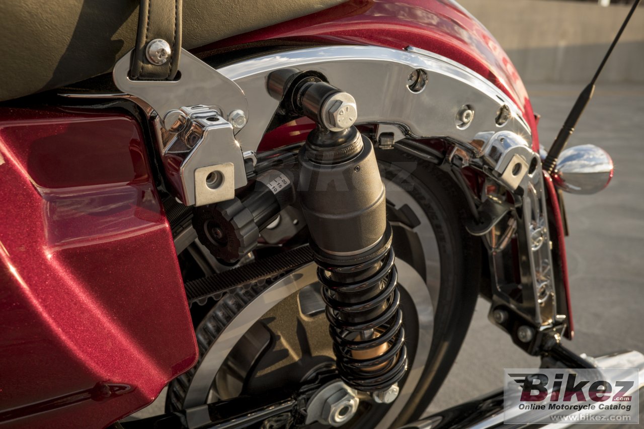 Thumbnail for Harley-Davidson Street Glide Special 2017