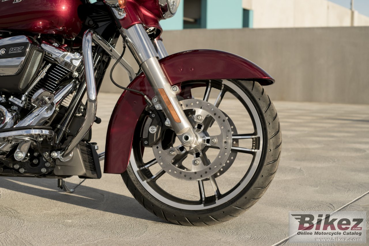Thumbnail for Harley-Davidson Street Glide Special 2017