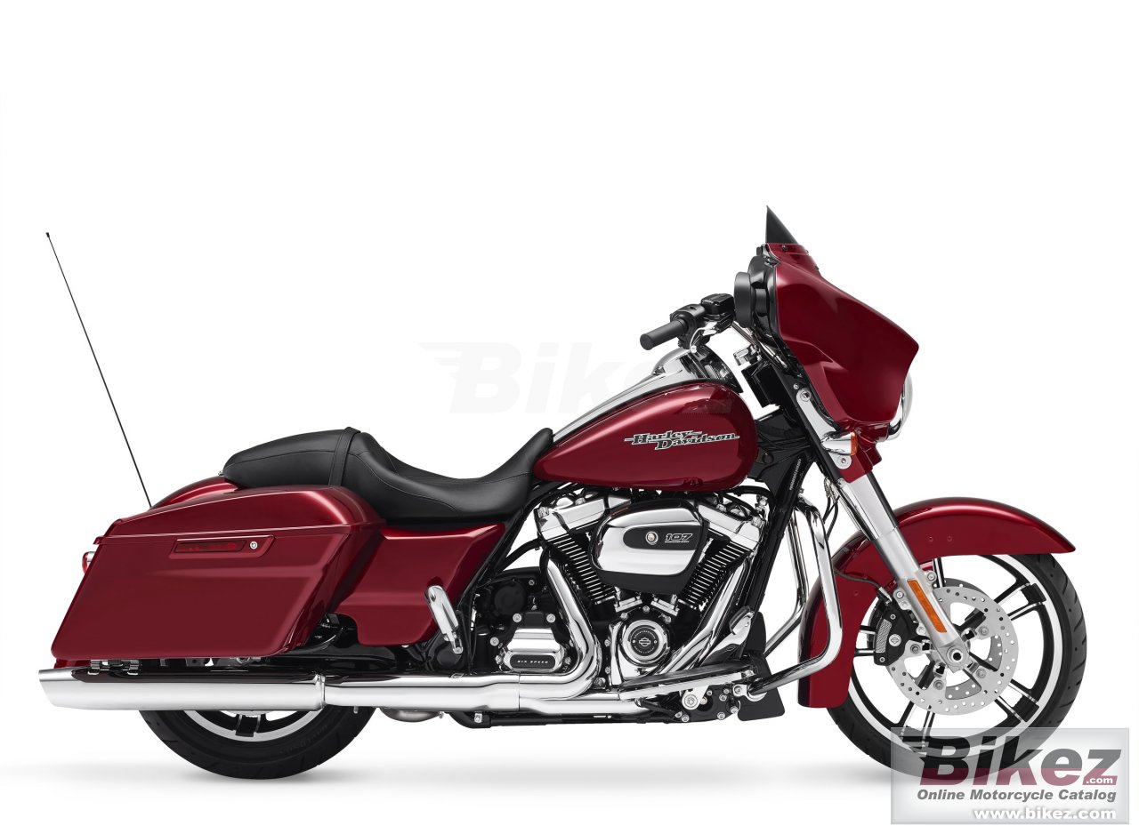 Harley-Davidson Street Glide Special