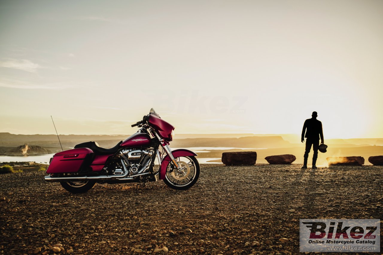 Thumbnail for Harley-Davidson Street Glide Special 2017