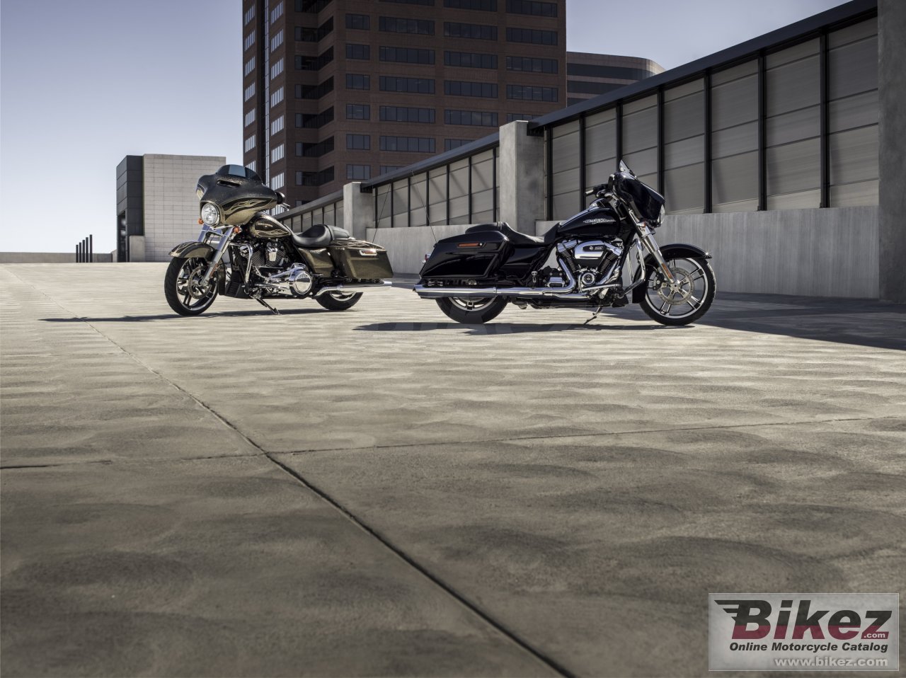Thumbnail for Harley-Davidson Street Glide Special 2017