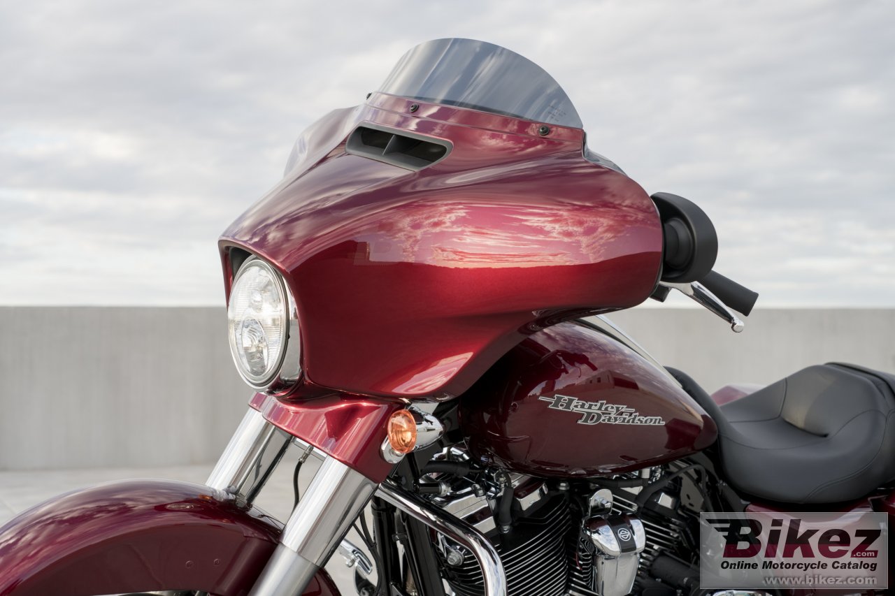 Thumbnail for Harley-Davidson Street Glide Special 2017