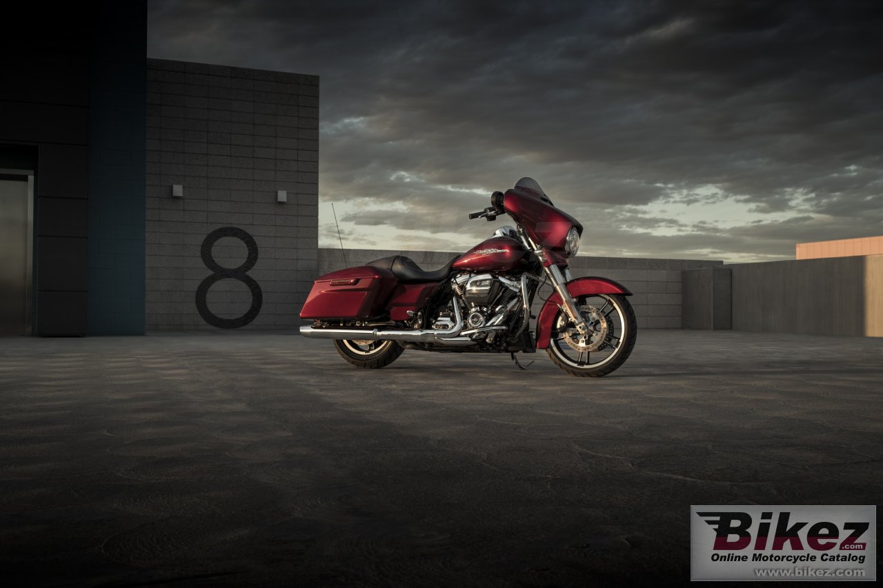 Thumbnail for Harley-Davidson Street Glide Special 2017