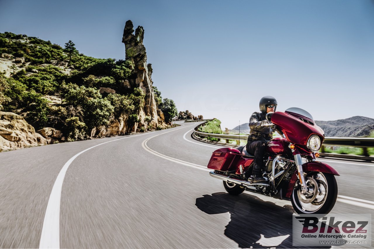 Thumbnail for Harley-Davidson Street Glide Special 2017