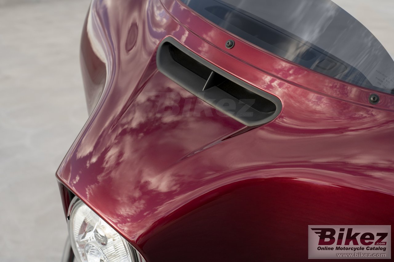 Thumbnail for Harley-Davidson Street Glide Special 2017