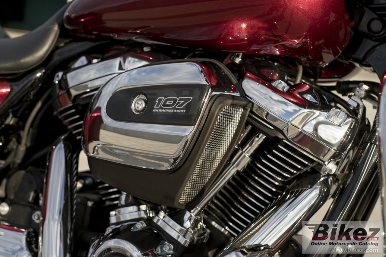 Thumbnail for Harley-Davidson Street Glide Special 2017
